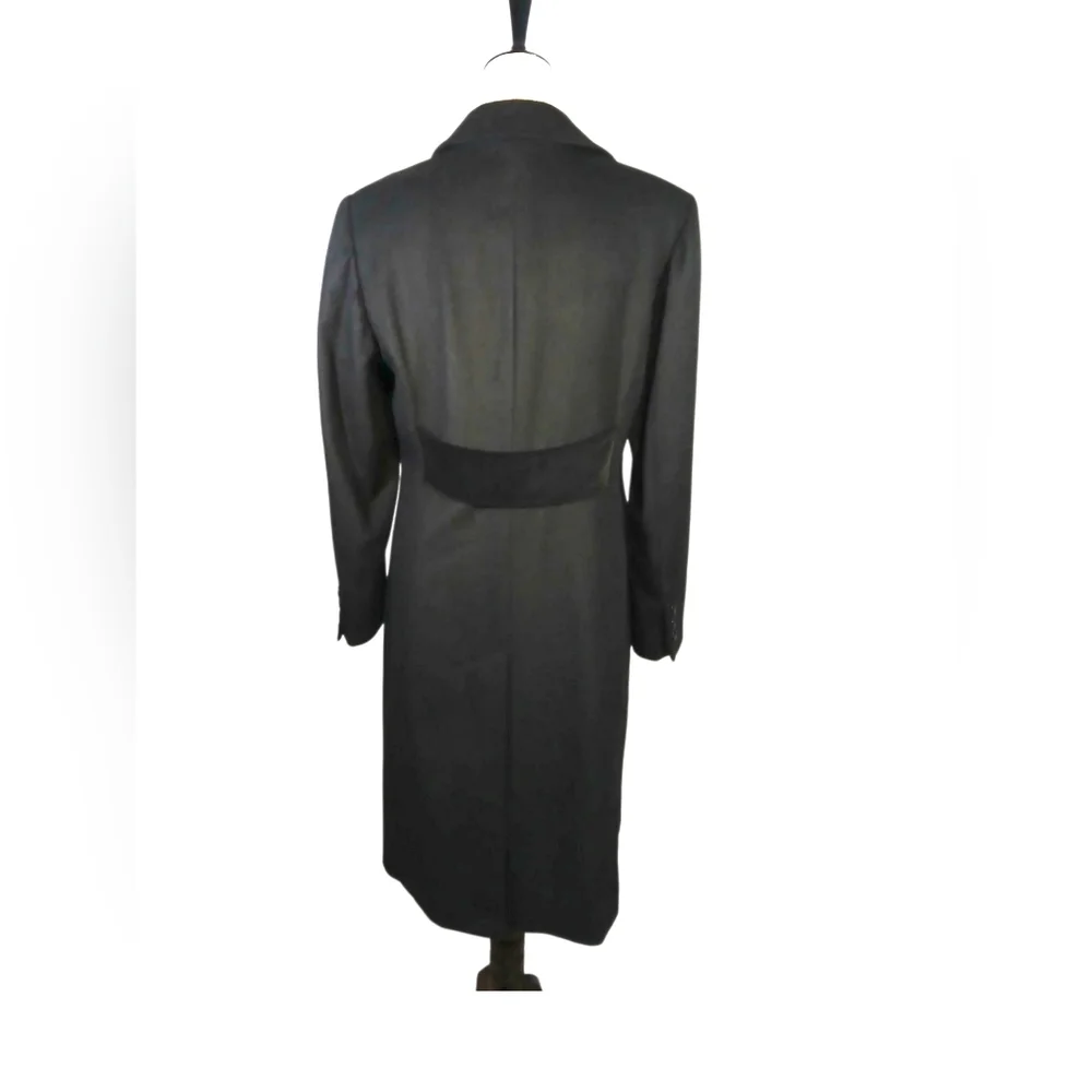 Cardinal of Canada Luxury Collection Wool & Velvet Coat 10P